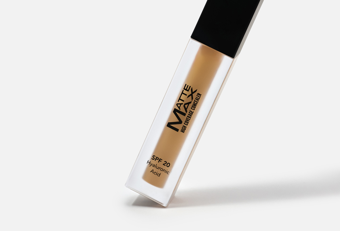 ARMAF BEAUTE Матовый консилер SPF20 Matte Max High Coverage 06, Tan 4 мл ARMAF BEAUTE Матовый консилер SPF20 Matte Max High Coverage
