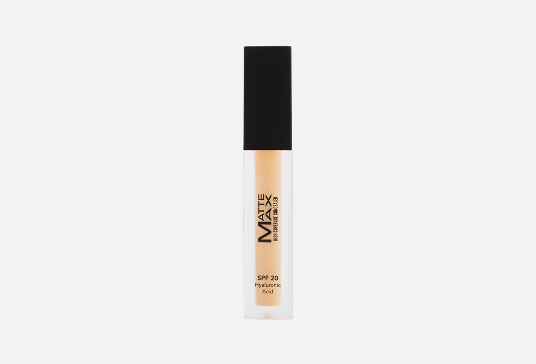ARMAF BEAUTE Матовый консилер SPF20 Matte Max High Coverage 06, Tan 4 мл ARMAF BEAUTE Матовый консилер SPF20 Matte Max High Coverage