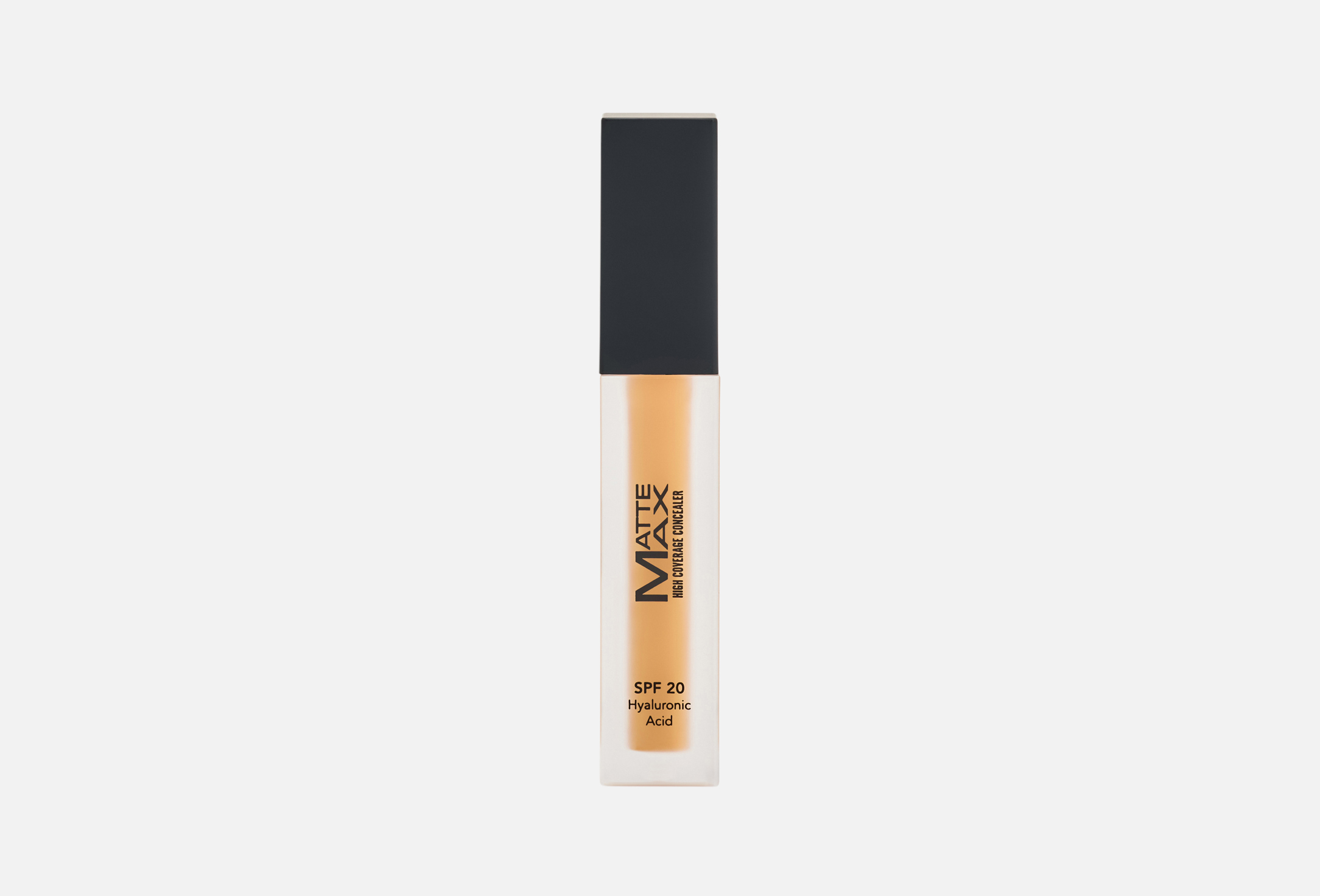Matte Max High Coverage  4 07, Maple
