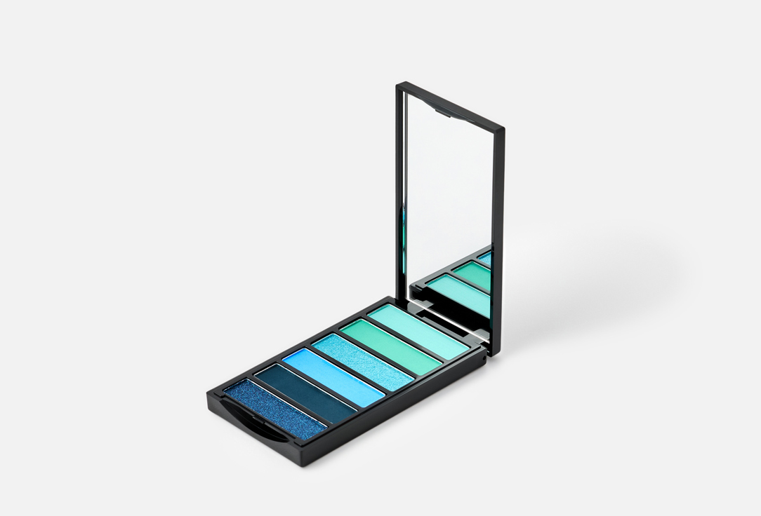 ARMAF BEAUTE eyeshadow palette Hey Beautiful 03, Deep dive 5.4 g ARMAF BEAUTE eyeshadow palette Hey Beautiful