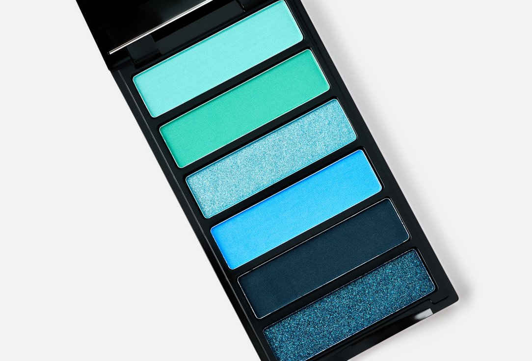 ARMAF BEAUTE eyeshadow palette Hey Beautiful 03, Deep dive 5.4 g ARMAF BEAUTE eyeshadow palette Hey Beautiful