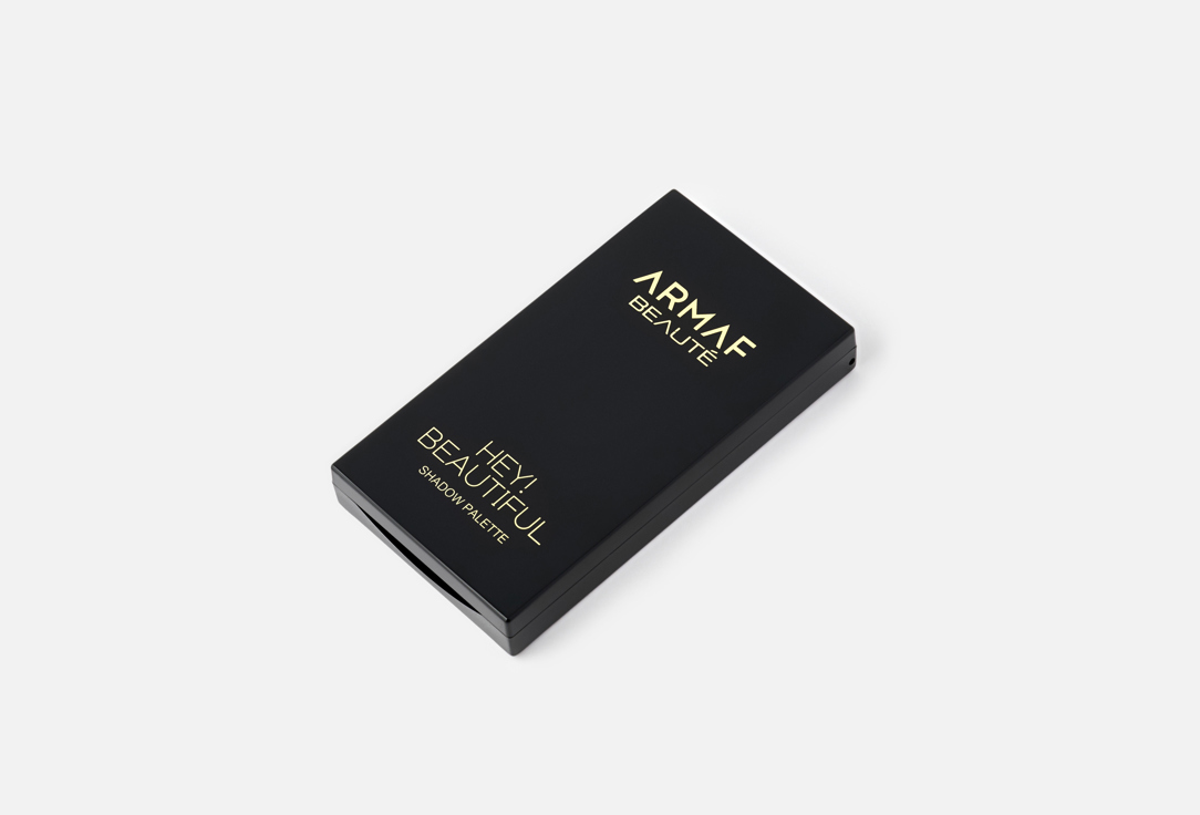 ARMAF BEAUTE eyeshadow palette Hey Beautiful 03, Deep dive 5.4 g ARMAF BEAUTE eyeshadow palette Hey Beautiful