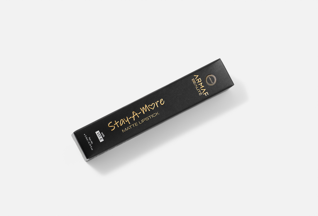 ARMAF BEAUTE Матовая жидкая помада Stay A More