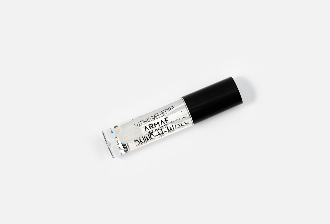 ARMAF BEAUTE Lip Gloss Shine A More 01, Crystal 4 ml ARMAF BEAUTE Lip Gloss Shine A More