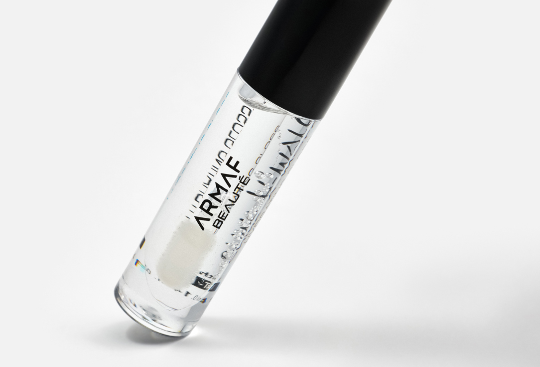 ARMAF BEAUTE Lip Gloss Shine A More 01, Crystal 4 ml ARMAF BEAUTE Lip Gloss Shine A More
