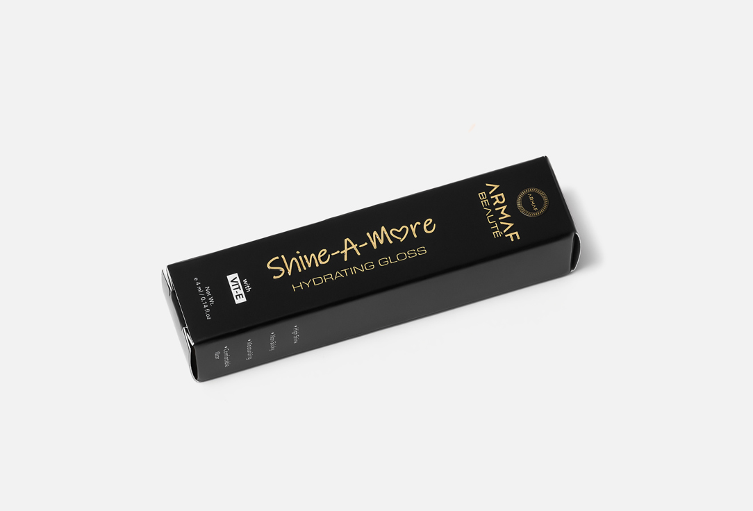 ARMAF BEAUTE Lip Gloss Shine A More