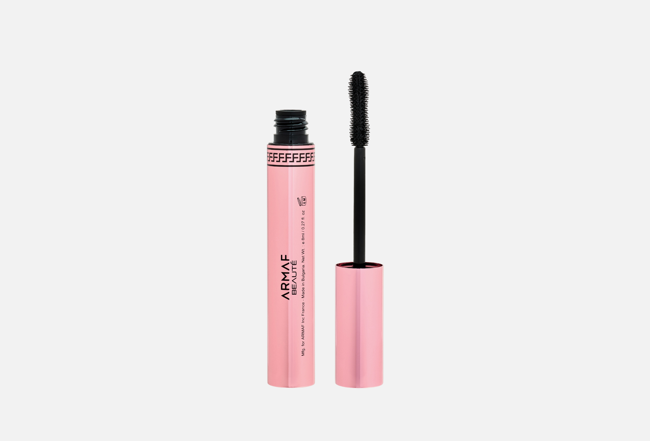 Mega Lash Extra Volume  8 01, Black