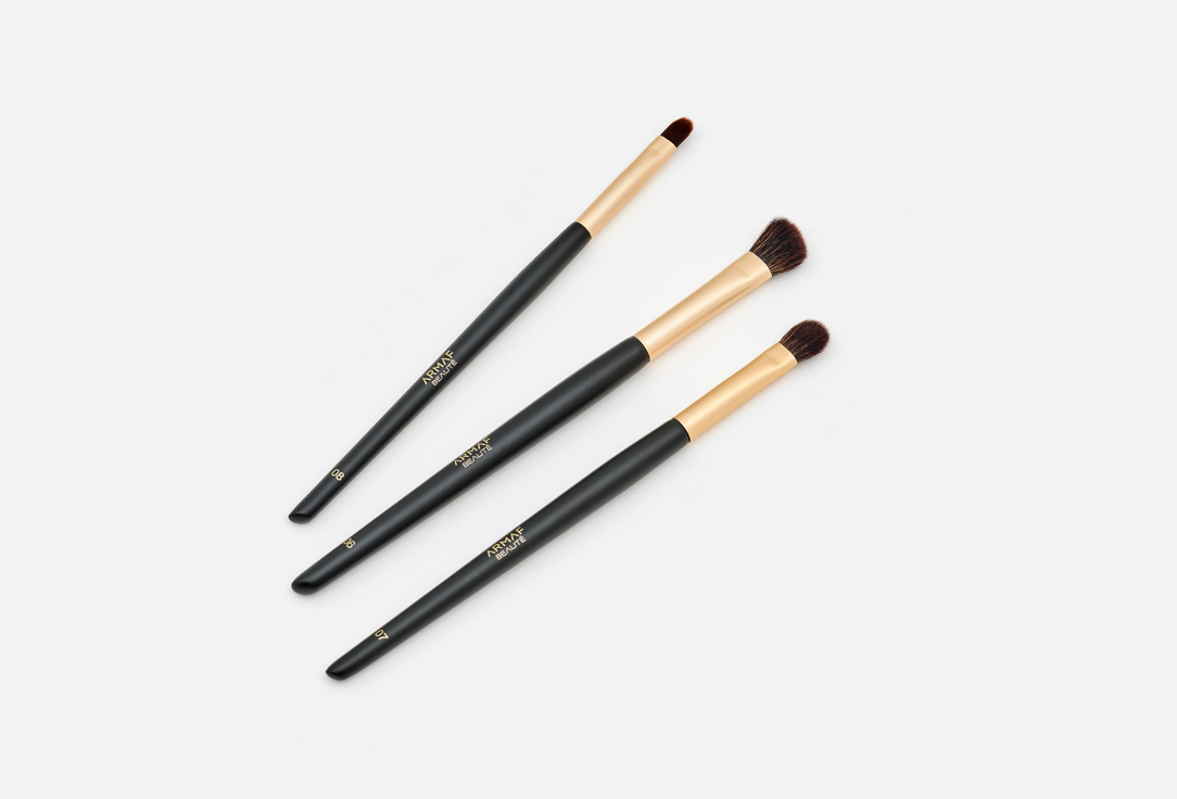 ARMAF BEAUTE Eye Makeup Brush Set Makeup Brush
