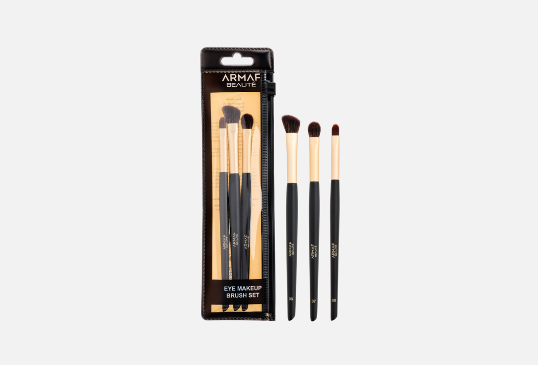 ARMAF BEAUTE Eye Makeup Brush Set Makeup Brush