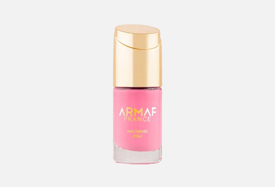 ARMAF BEAUTE long lasting nail polish Nail Enamel 011, Highlighter 8 ml ARMAF BEAUTE long lasting nail polish Nail Enamel