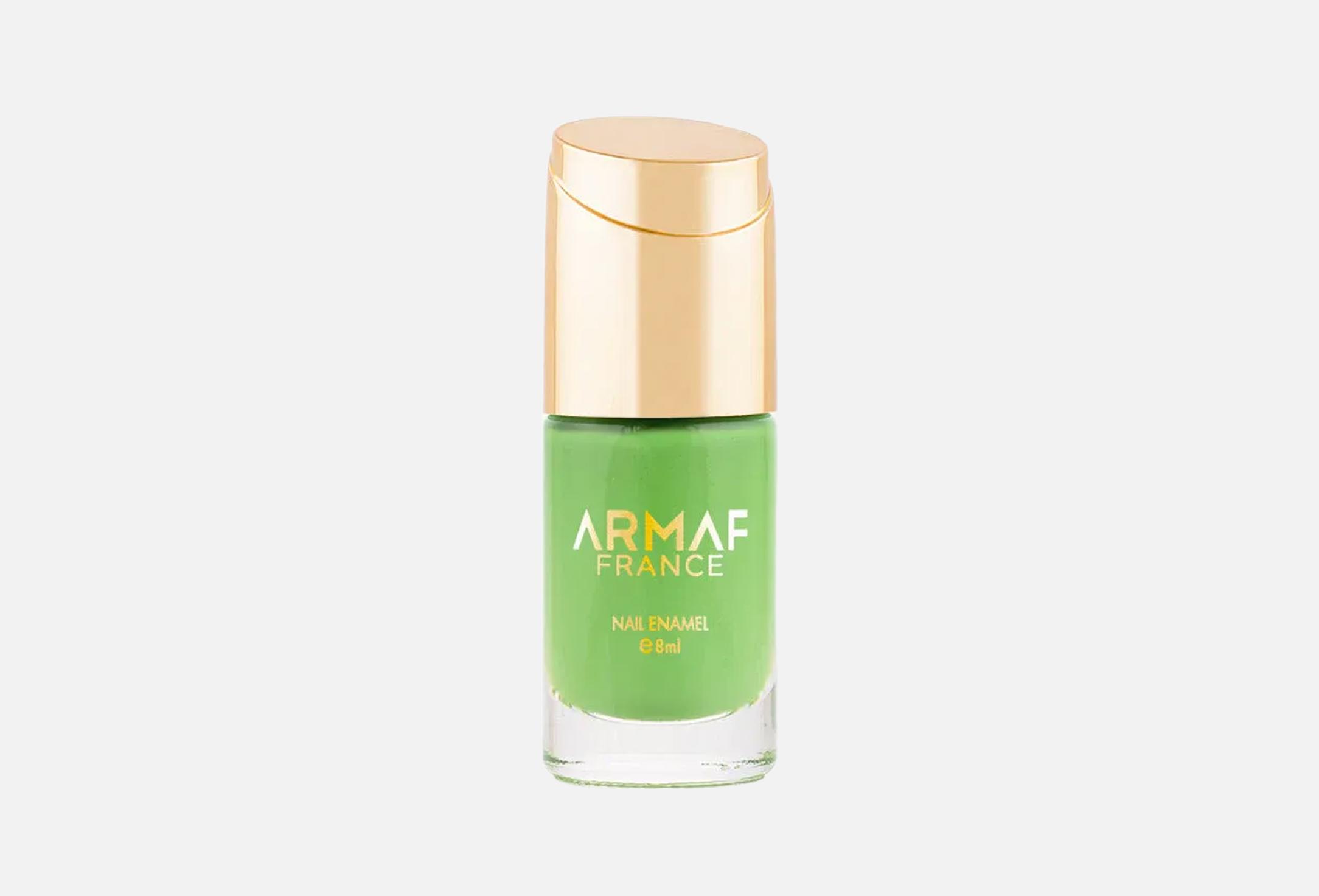 Nail Enamel 8 061, Mint green