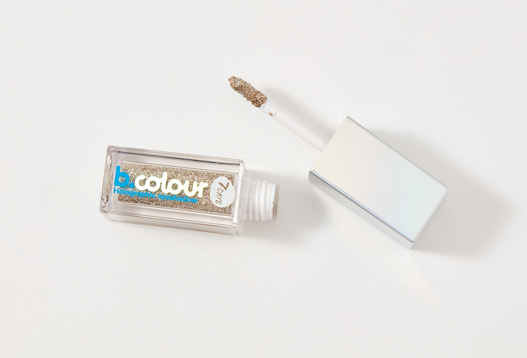 7DAYS Sparkling Liquid Eyeshadow B.Colour