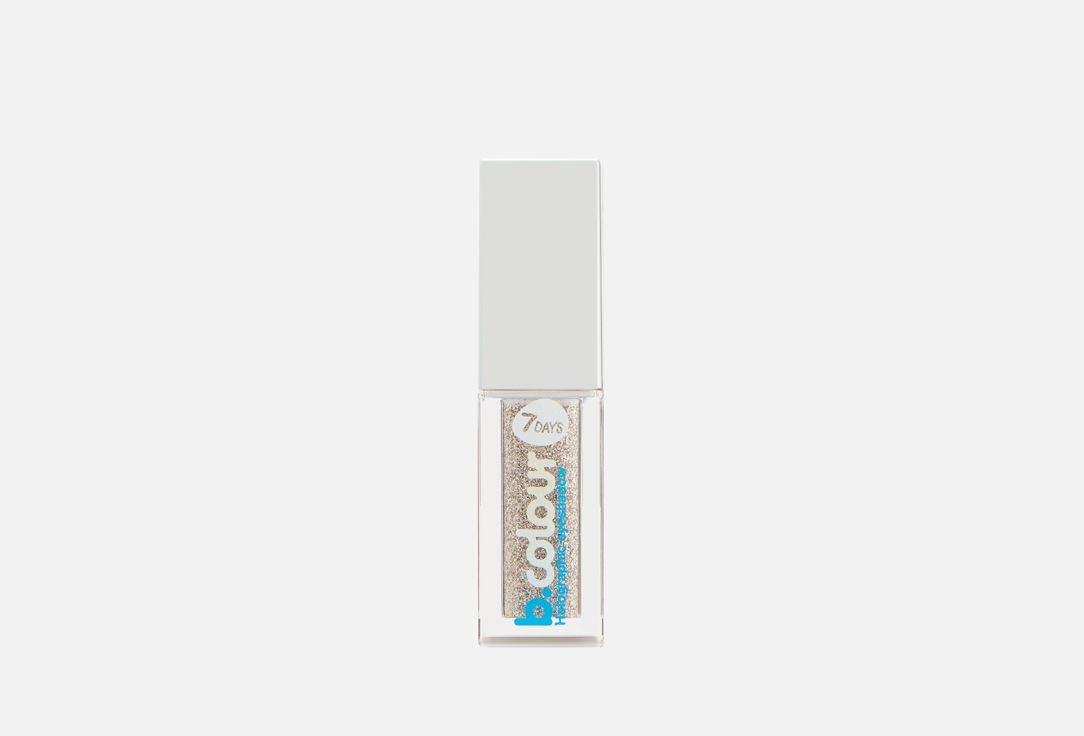7DAYS Sparkling Liquid Eyeshadow B.Colour