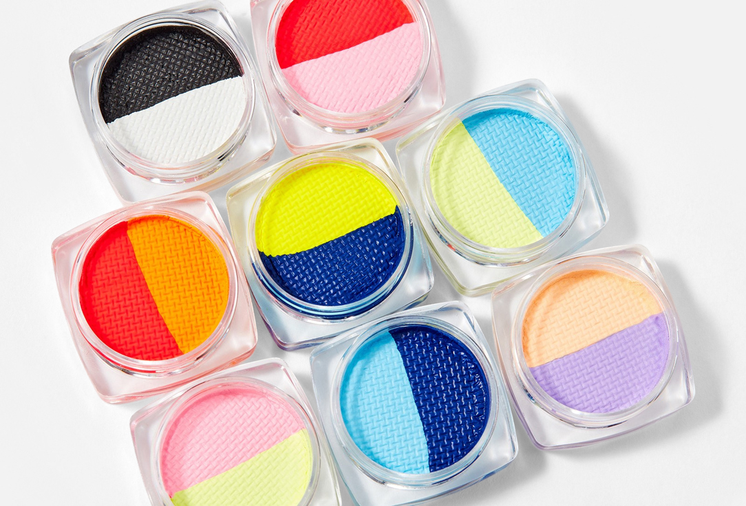 7DAYS Graphic Liners Set B.Colour