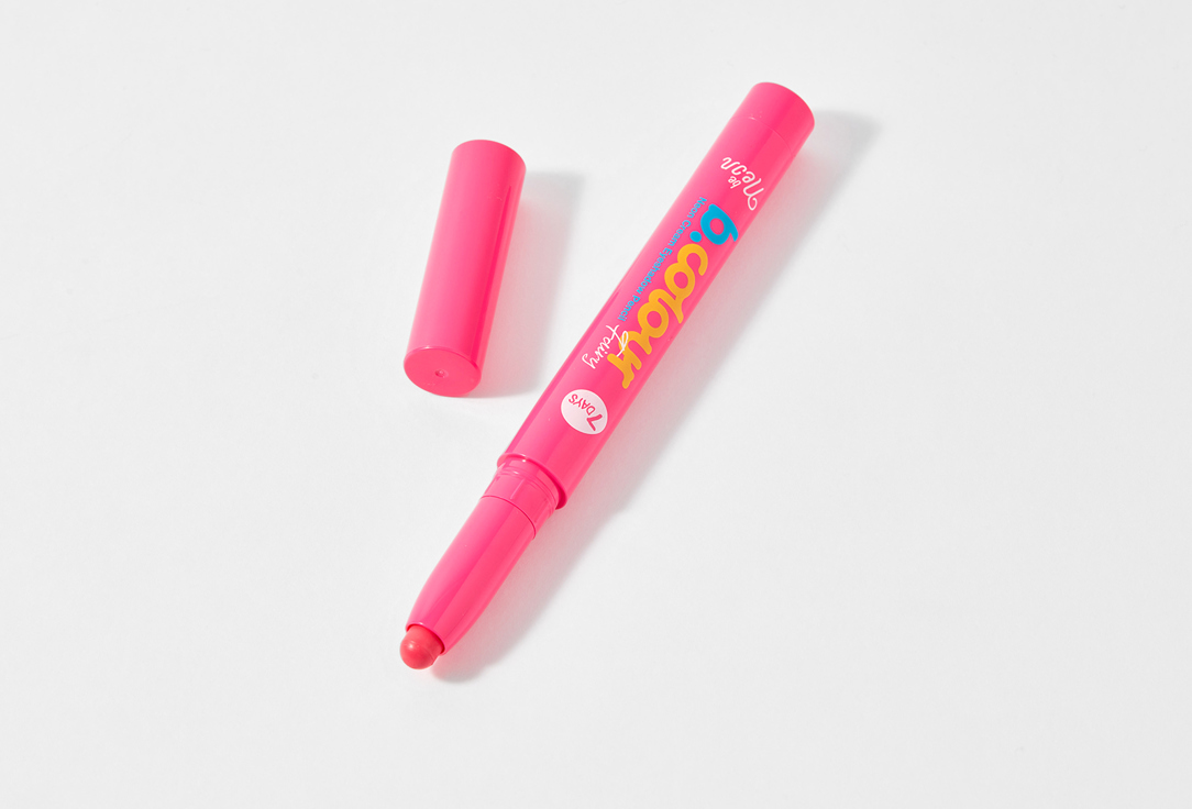 7DAYS Cream Eyeshadow Pencil 3-in-1 B.Colour