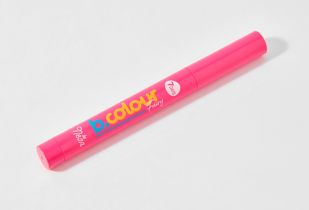 7DAYS Cream Eyeshadow Pencil 3-in-1 B.Colour