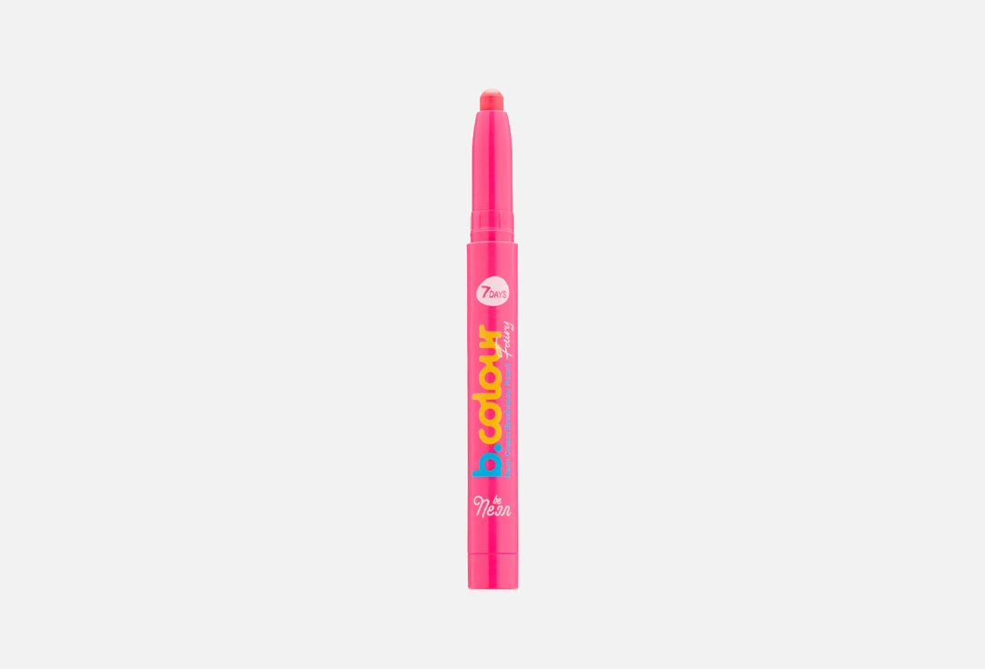 7DAYS Cream Eyeshadow Pencil 3-in-1 B.Colour