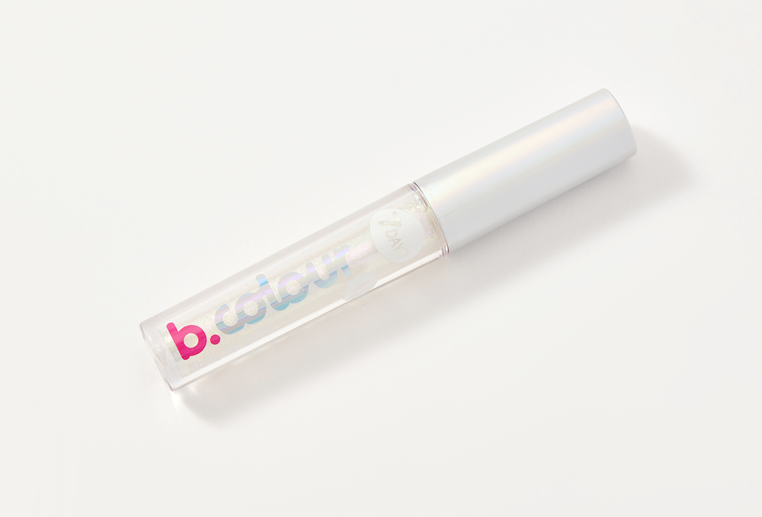 7DAYS Shiny Lip Gloss B.Colour
