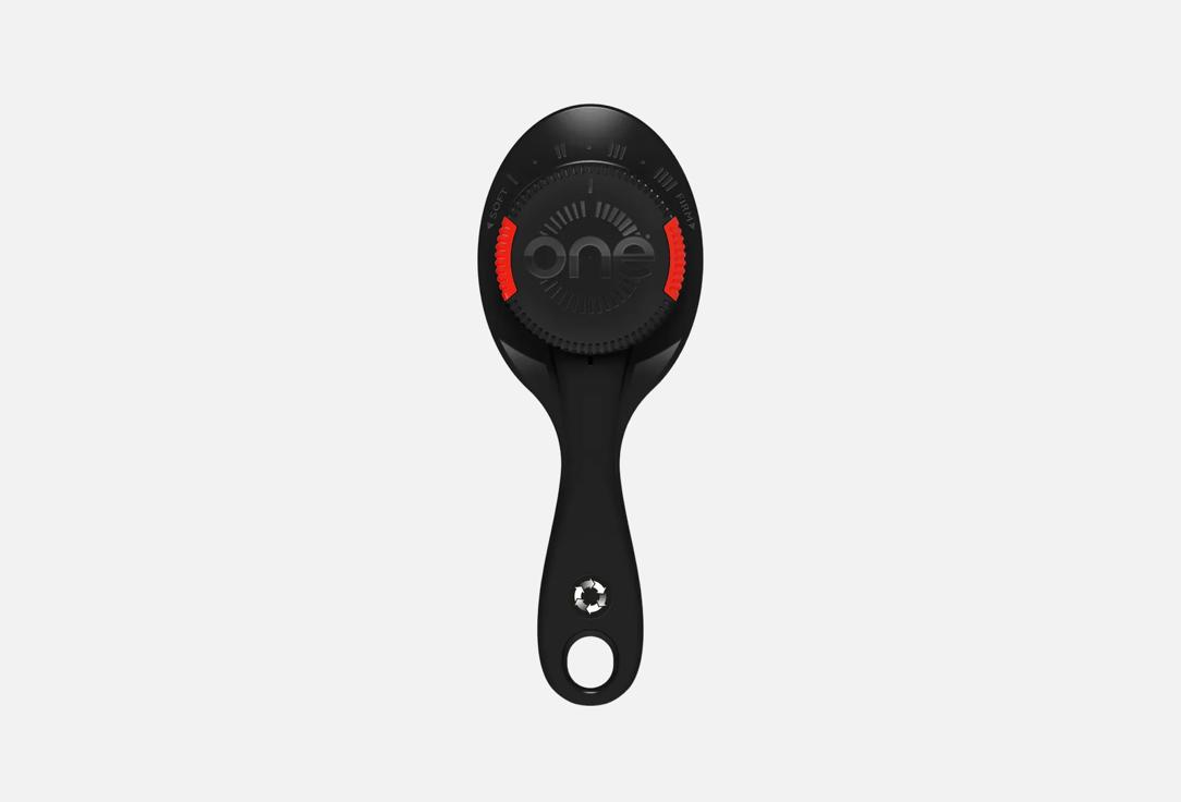 The One Brush Hair brush bristle technology