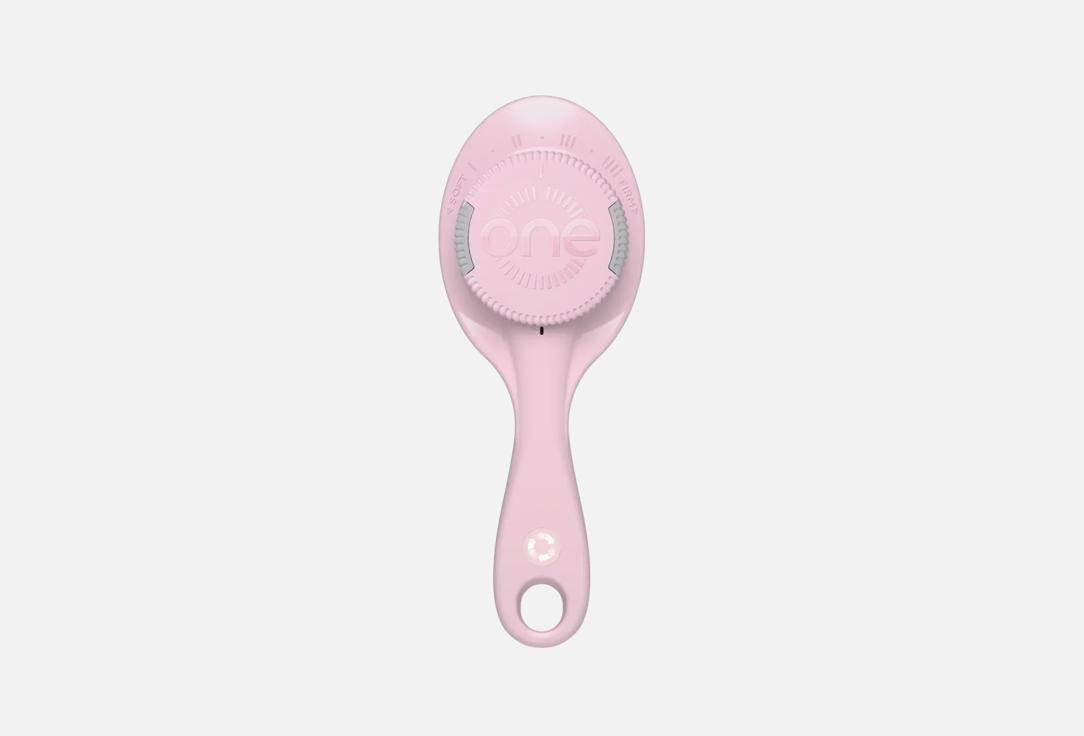 The One Brush Hair brush bristle technology
