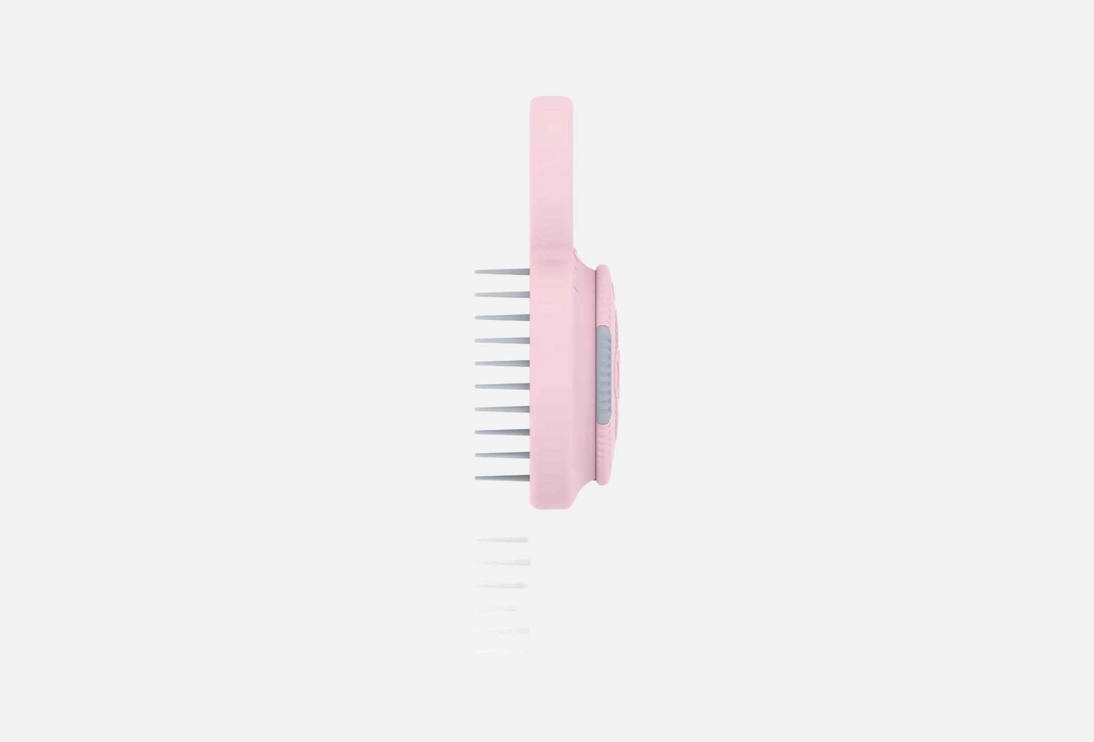 bristle technology  1 Pink & grey