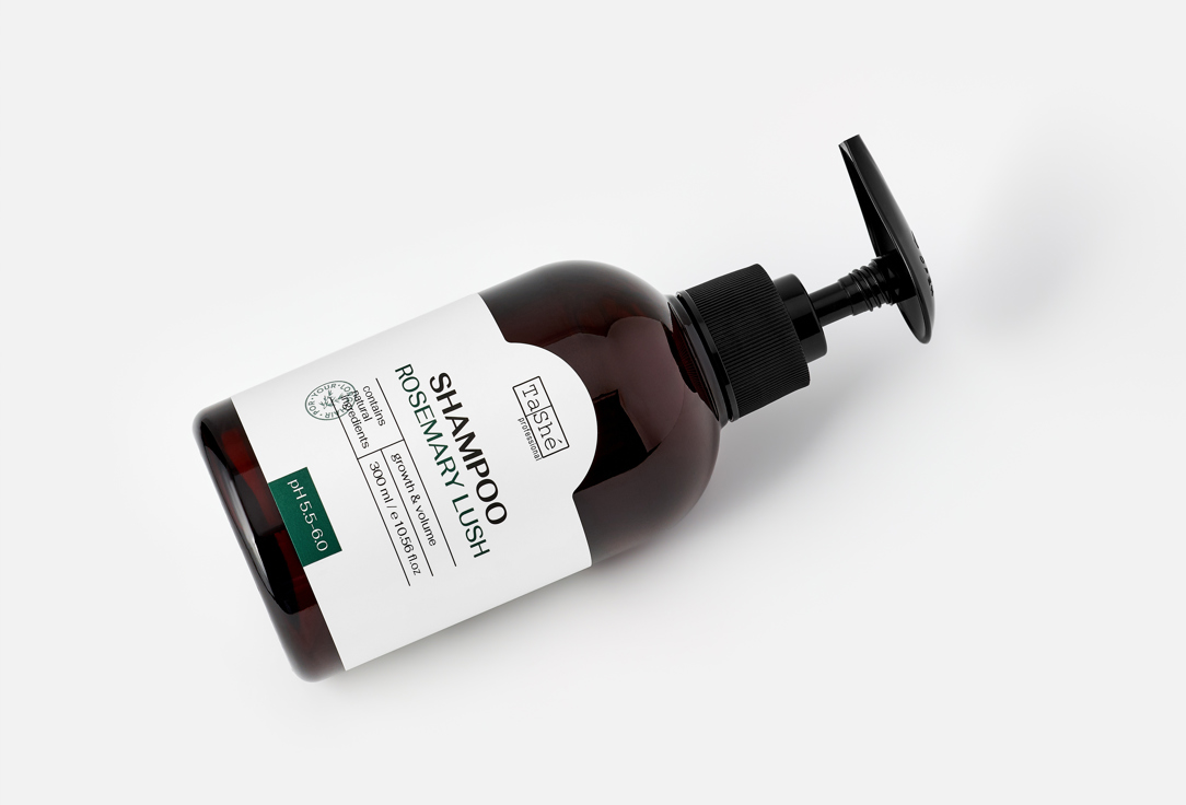 Tashe professional Hair growth & volume shampoo Rosemary lush