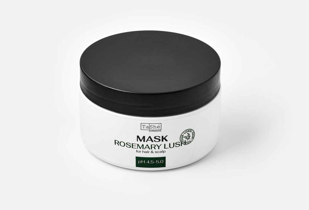 Tashe professional Hair and scalp mask Rosemary lush