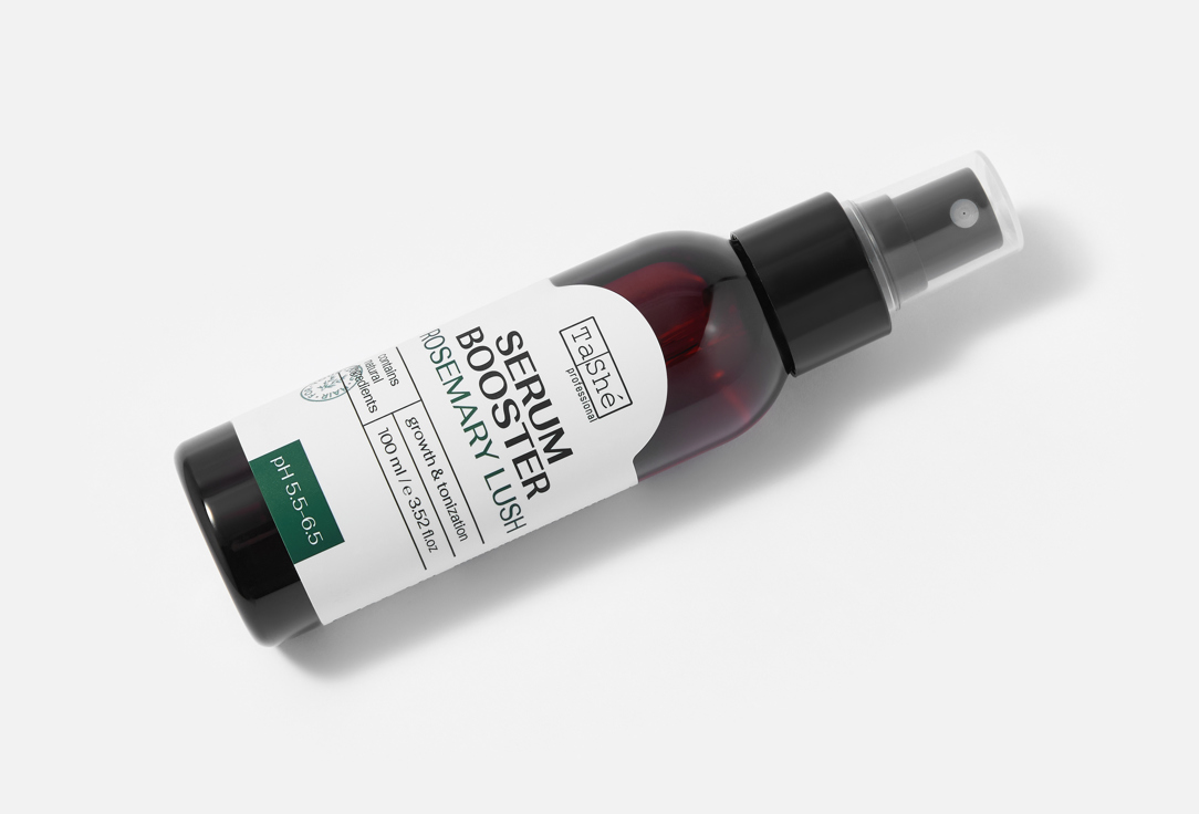 Tashe professional Сыворотка-бустер для кожи головы Rosemary lush