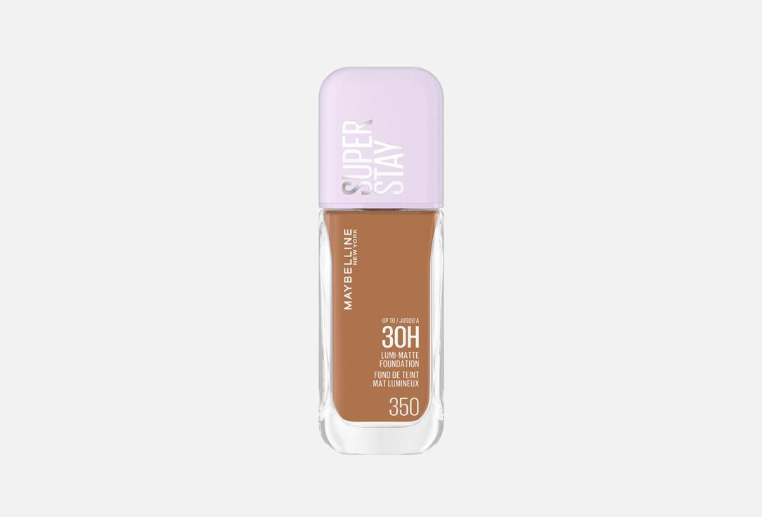 Maybelline New York Matte Foundation Super Stay Lumi-Matte
