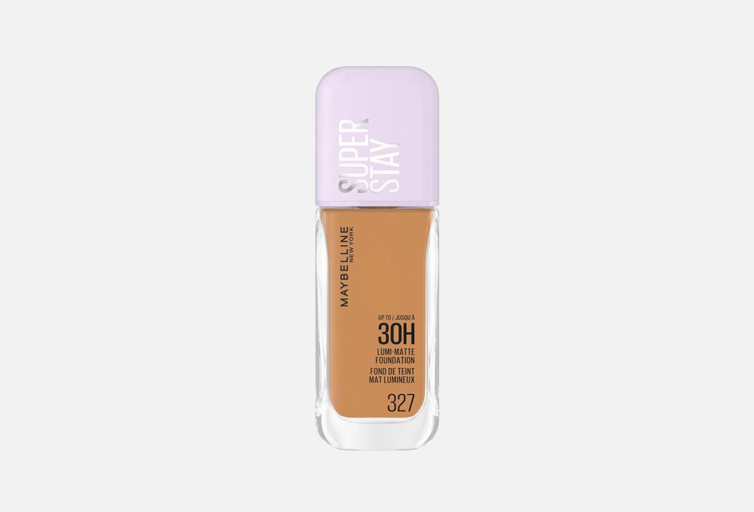 Maybelline New York Matte Foundation Super Stay Lumi-Matte