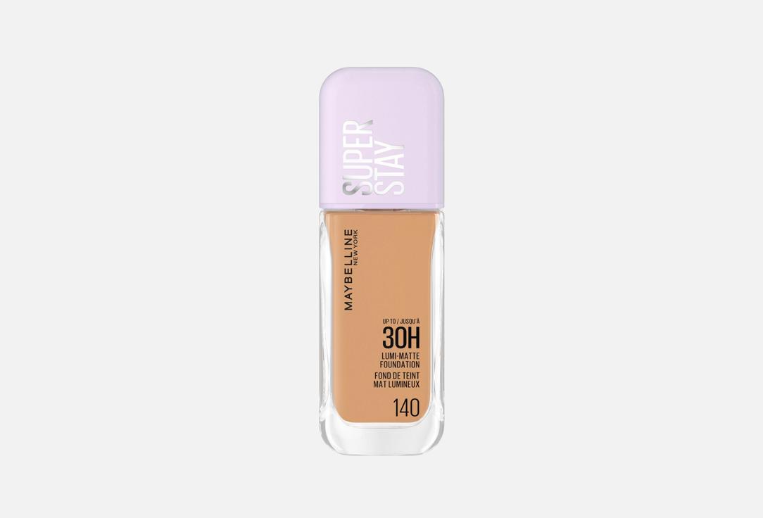 Maybelline New York Матирующий тональный крем Super Stay Lumi-Matte