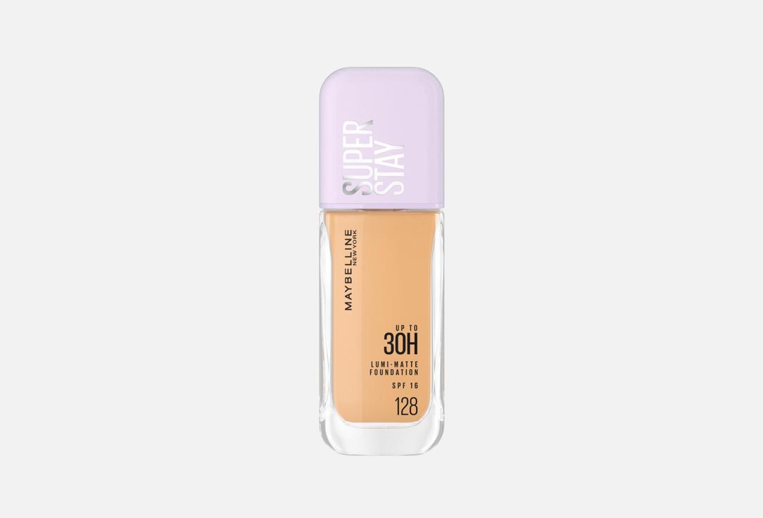 Maybelline New York Matte Foundation Super Stay Lumi-Matte