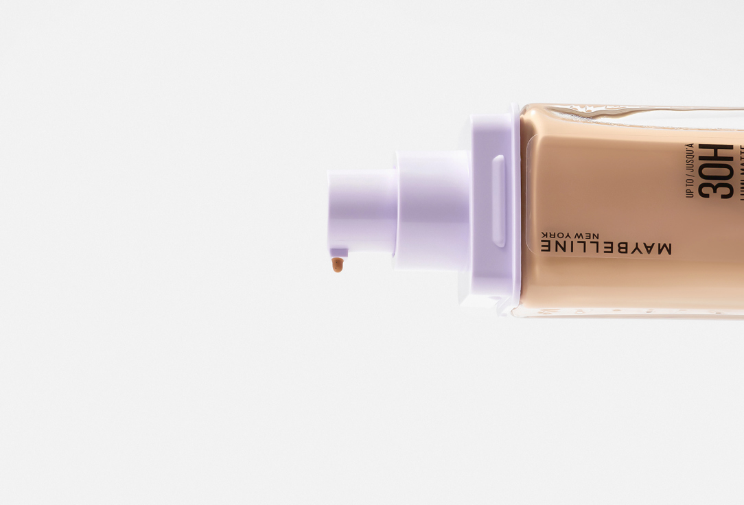 Maybelline New York Matte Foundation Super Stay Lumi-Matte