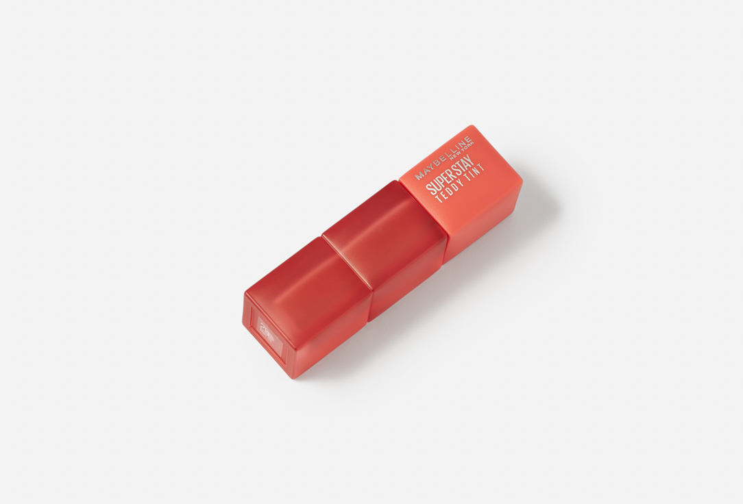 Maybelline New York Matte liquid lip & cheek tint Super Stay Teddy