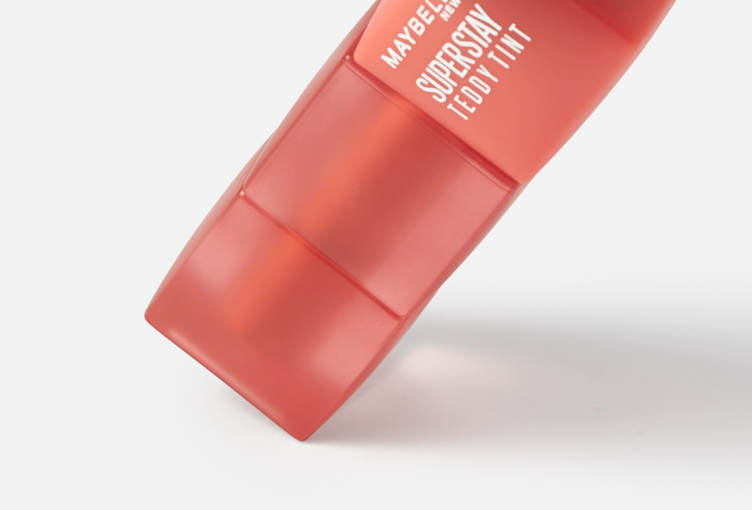 Maybelline New York Matte liquid lip & cheek tint Super Stay Teddy