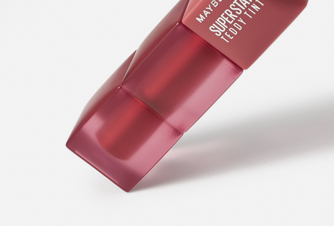 Maybelline New York Matte liquid lip & cheek tint Super Stay Teddy