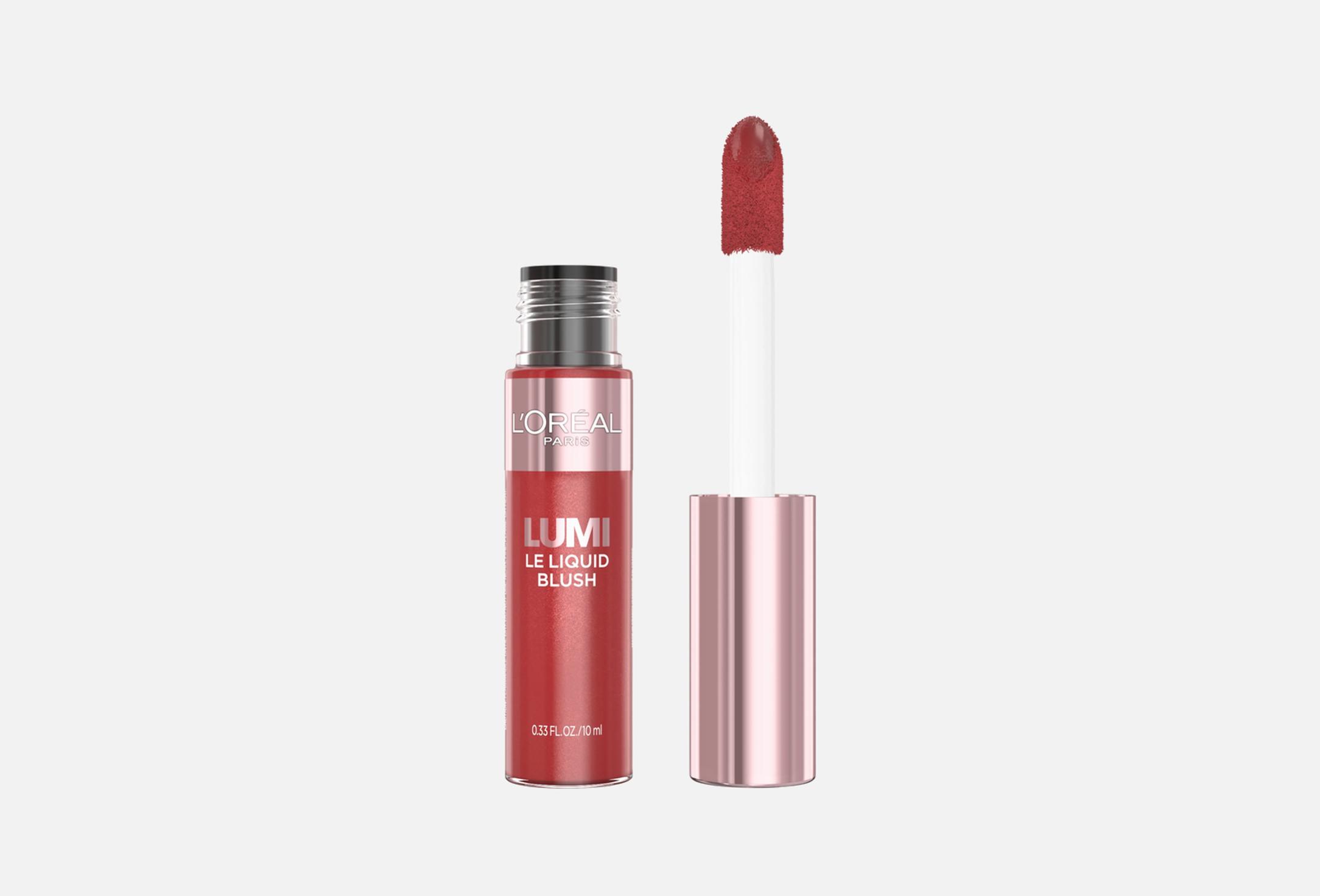 Lumi Le Liquid Blush 10 635, Worth It Medium