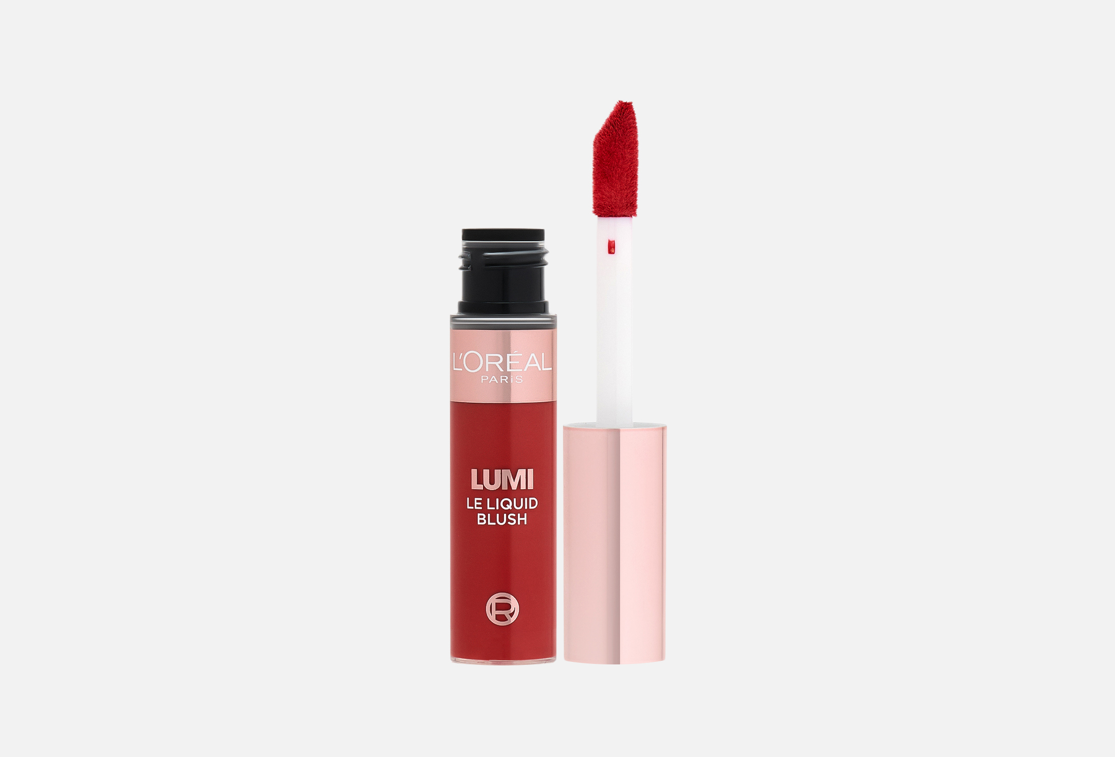 Lumi Le Liquid Blush 10 640, Rouge Paris