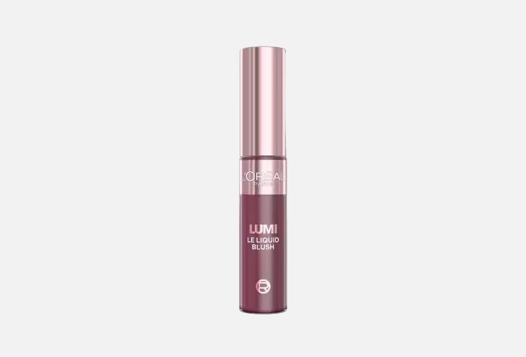 L'Oreal Paris Radiant Blush Lumi Le Liquid Blush 645, Berry Glow 10 ml L'Oreal Paris Radiant Blush Lumi Le Liquid Blush
