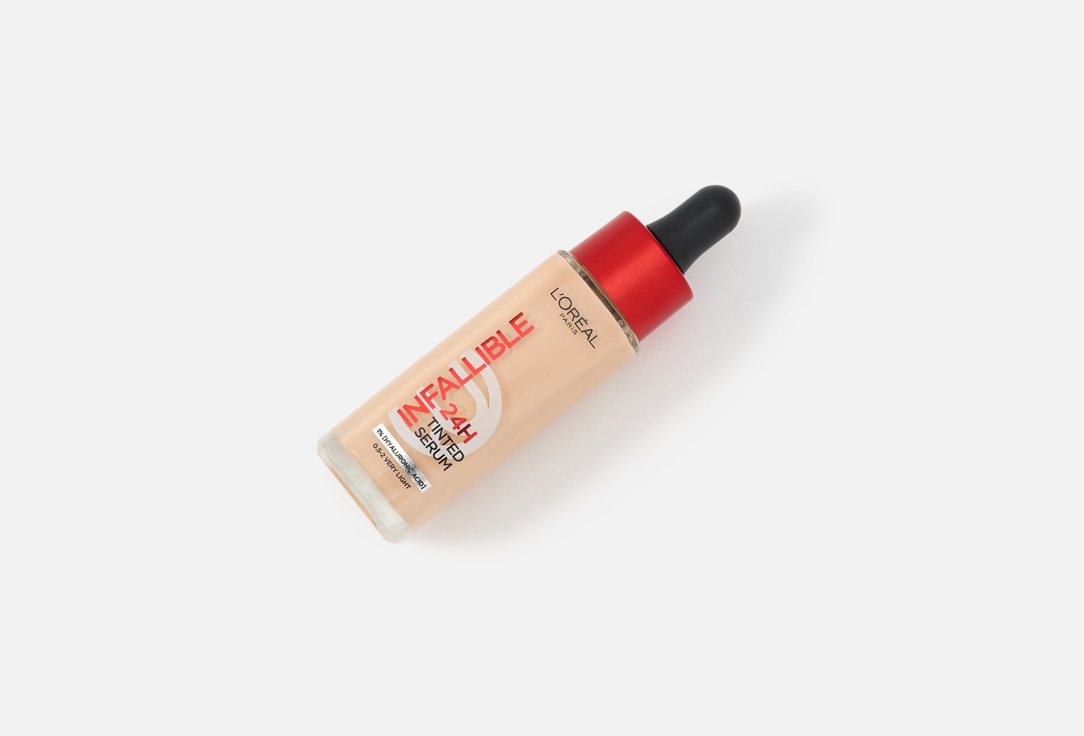 L'Oreal Paris Увлажняющая сыворотка-тинт Infallible 24H Tinted Serum