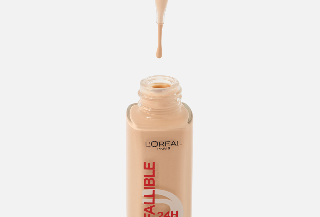 L'Oreal Paris Увлажняющая сыворотка-тинт Infallible 24H Tinted Serum