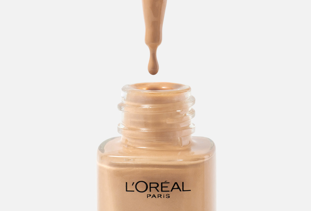 L'Oreal Paris Illuminating & Moisturizing Liquid Foundation Infallible 24H Tinted Serum 2-3, Light 30 ml L'Oreal Paris Illuminating & Moisturizing Liquid Foundation Infallible 24H Tinted Serum