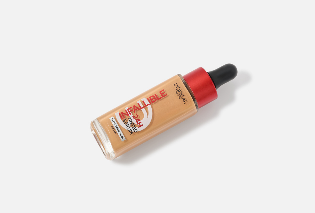 L'Oreal Paris Illuminating & Moisturizing Liquid Foundation Infallible 24H Tinted Serum
