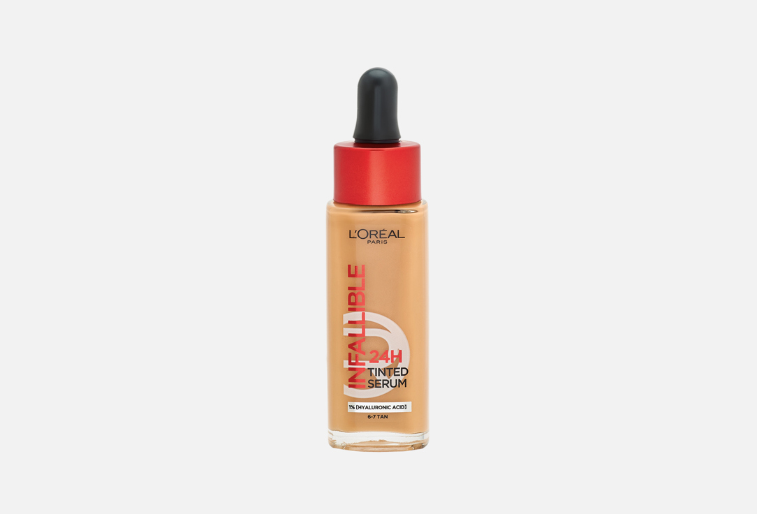 L'Oreal Paris Illuminating & Moisturizing Liquid Foundation Infallible 24H Tinted Serum