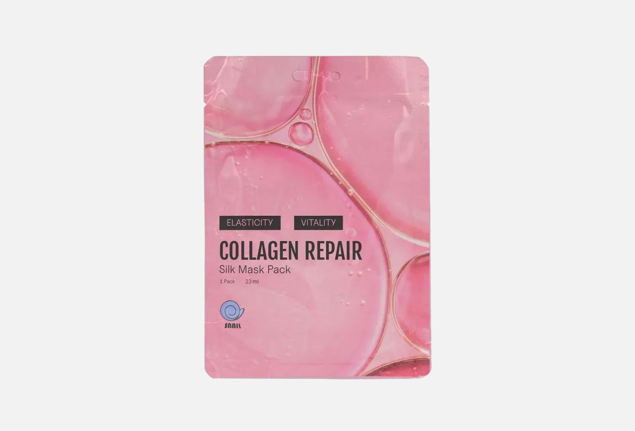 Collagen repair  23 