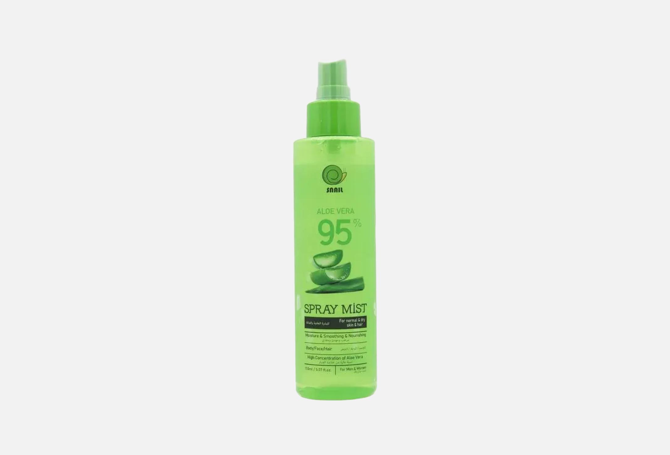 Aloe vera 95%  150 