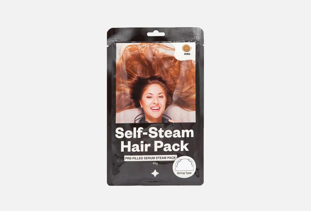 Snail Self steam hair mask Self steam hair pack 40 g Snail Self steam hair mask Self steam hair pack
