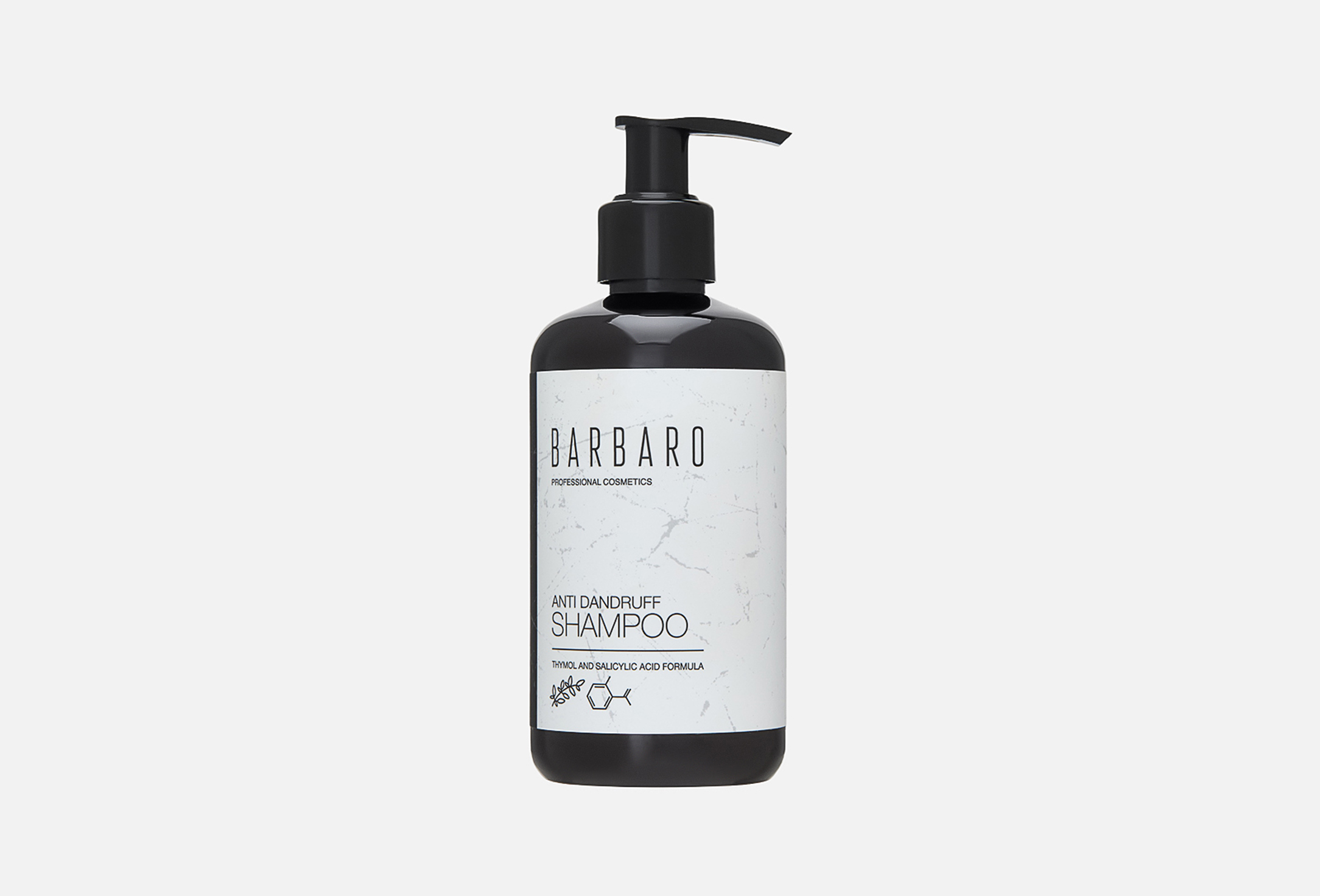 thymol and salicylic acid  250 