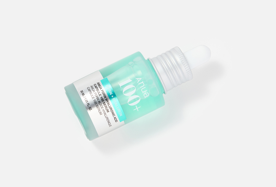 ANUA Moisturizing Face Serum PDRN 100 Hyaluronic Acid Capsule Serum