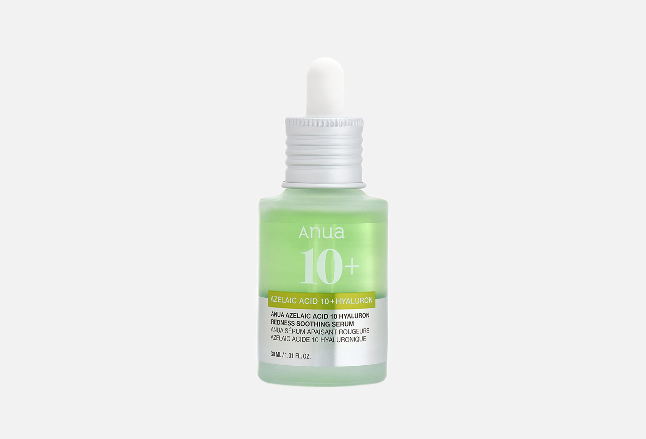 Azelaic Acid 10 and Hyaluron Redness Soothing Serum  30 